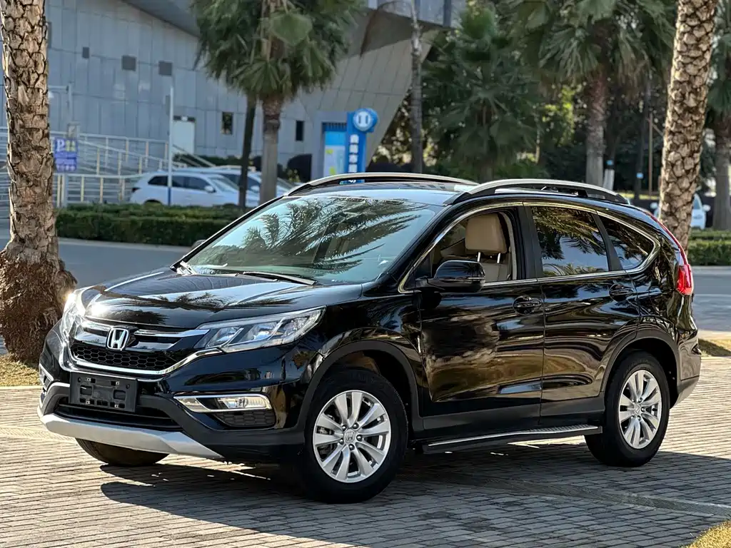 HONDA CR V