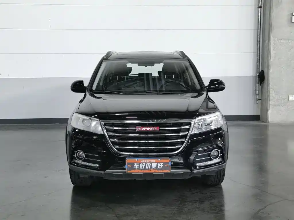 Haval H6 — миниатюра 3