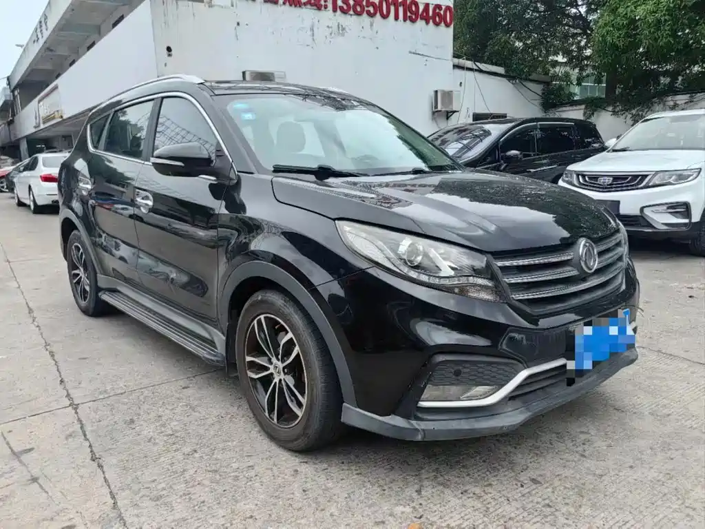 Fengguang Fengguang 580 — миниатюра 3