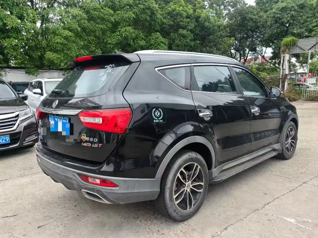 Fengguang Fengguang 580 — миниатюра 6