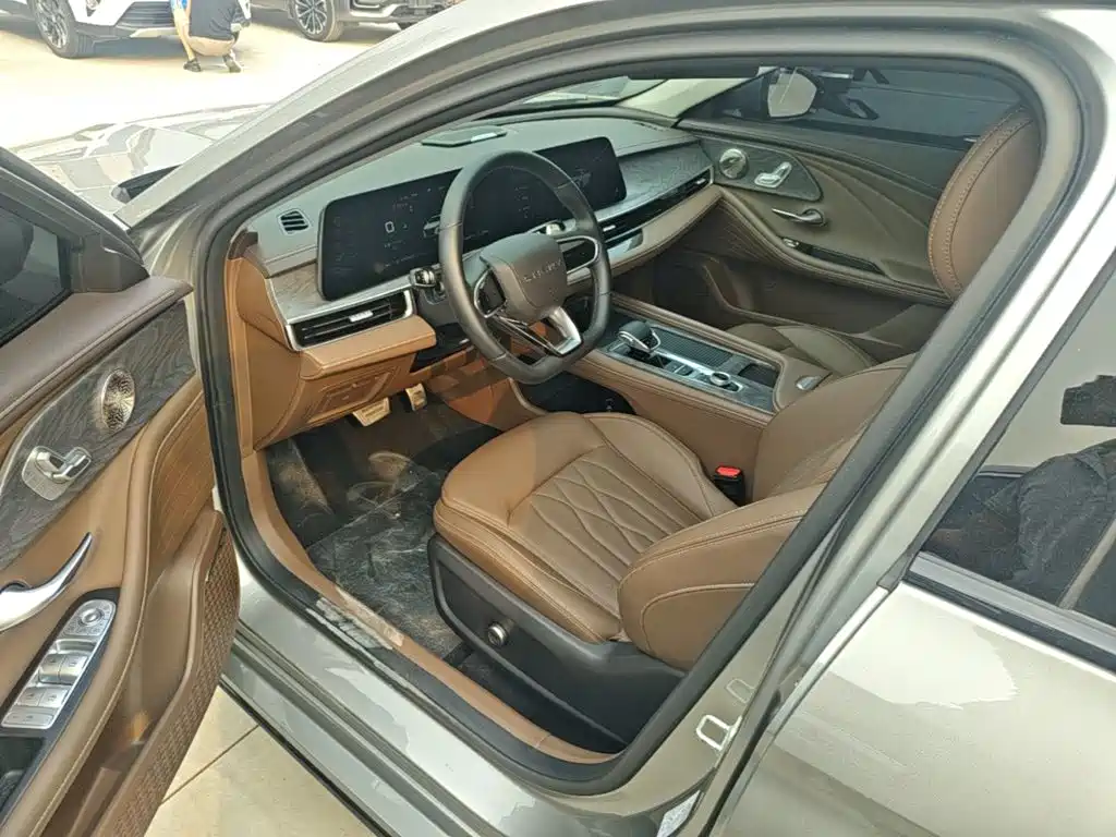 Chery Arrizo 8 — миниатюра 16