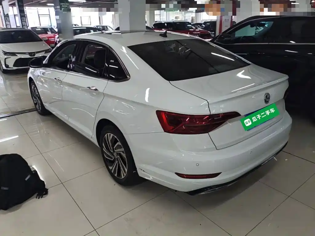 Volkswagen Sagitar — миниатюра 5