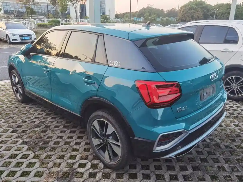 Audi Q2L — миниатюра 6