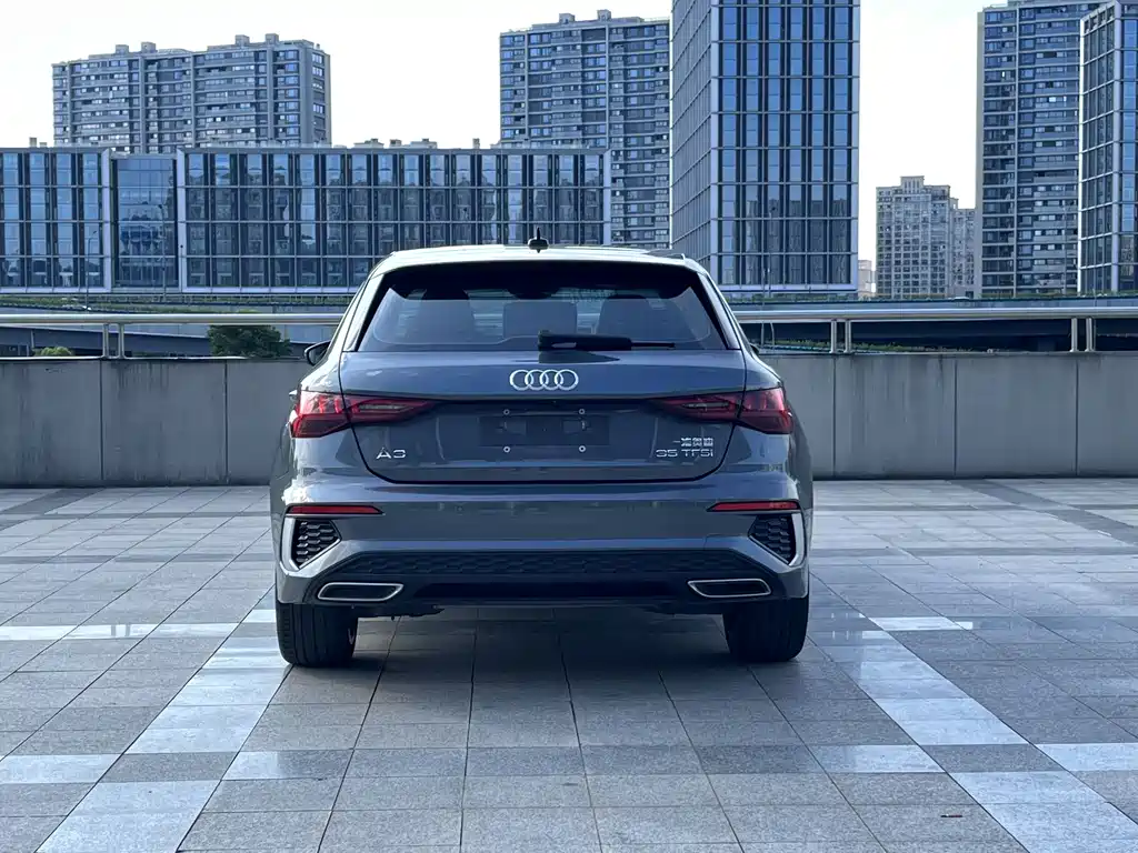 Audi A3 — миниатюра 15