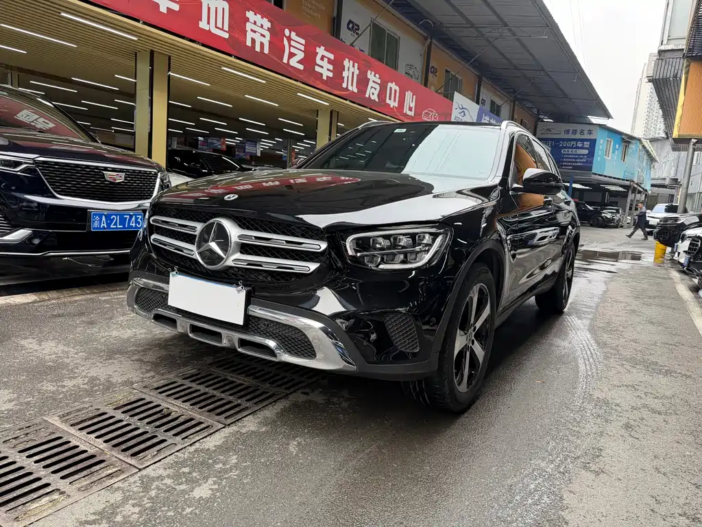 Mercedes-Benz GLC 2022