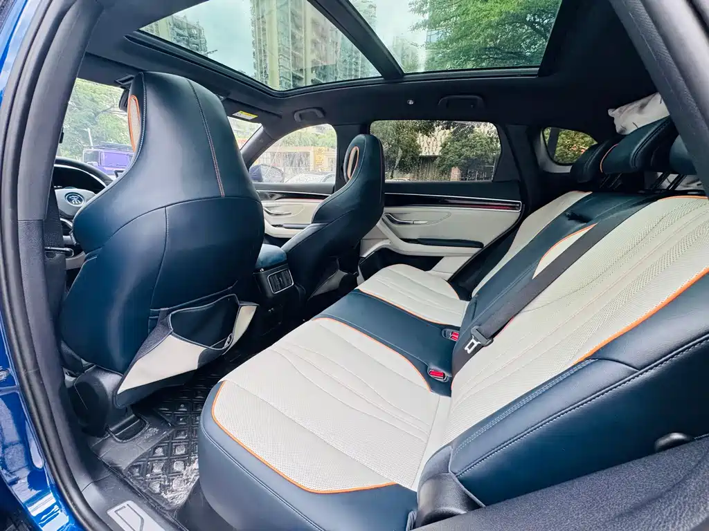 BYD PLUS New Energy — миниатюра 14