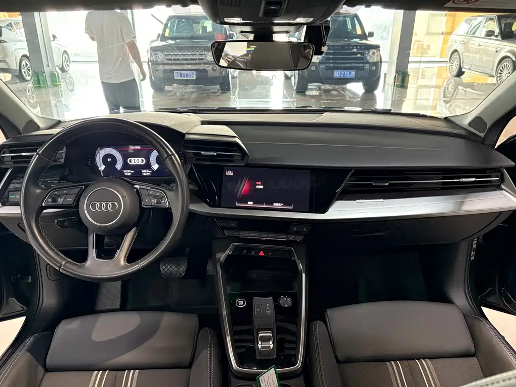 Audi A3 — миниатюра 9