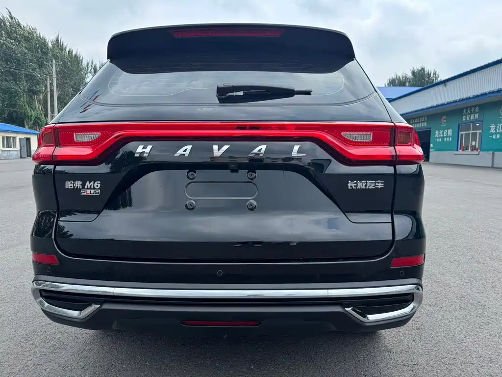 Haval M6 — миниатюра 5
