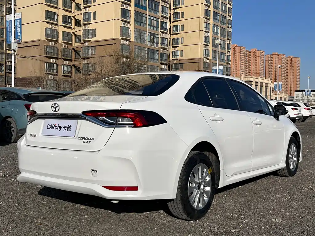 Toyota Corolla 1.2T Elite Edition, фото 4