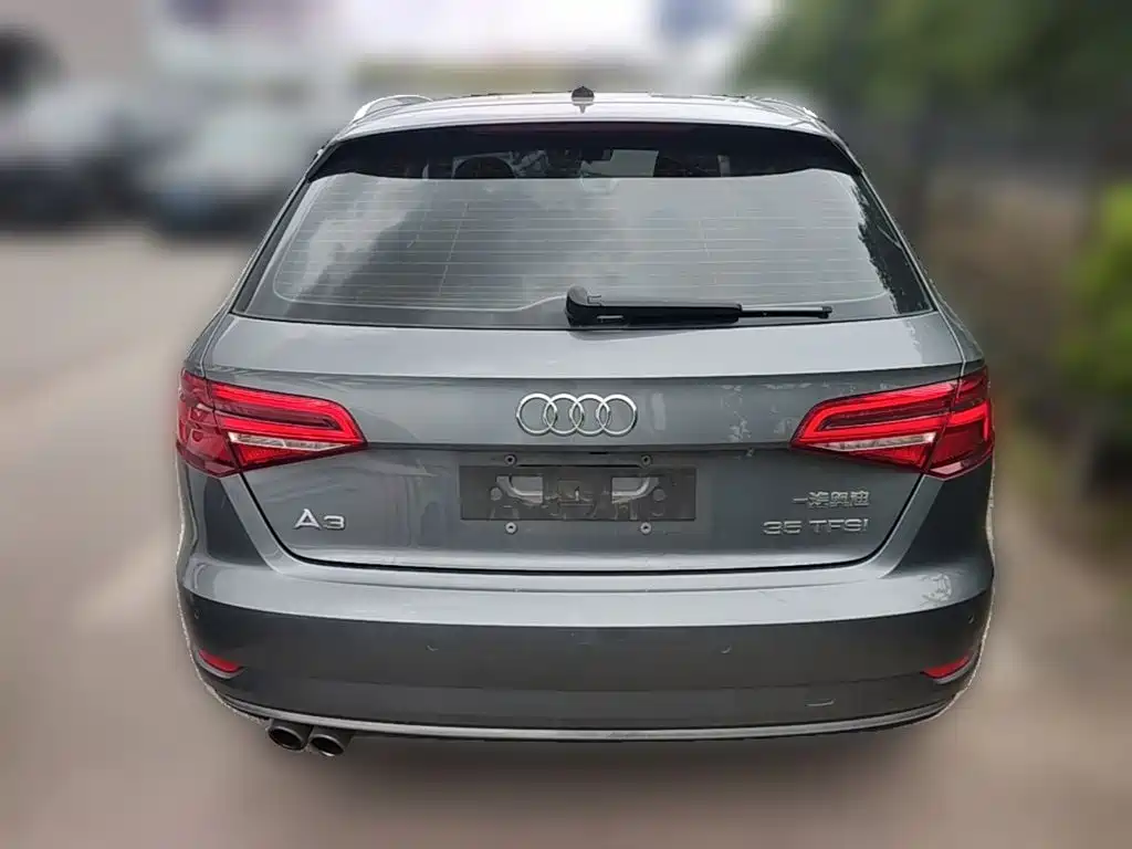 Audi A3 — миниатюра 8