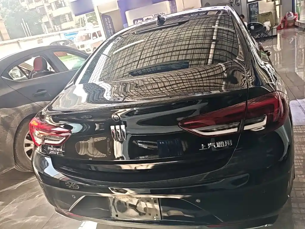 Buick Regal — миниатюра 6