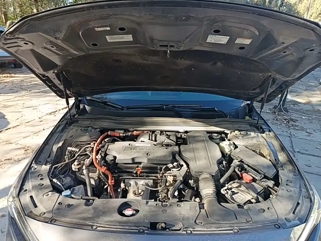 Honda Accord — миниатюра 20