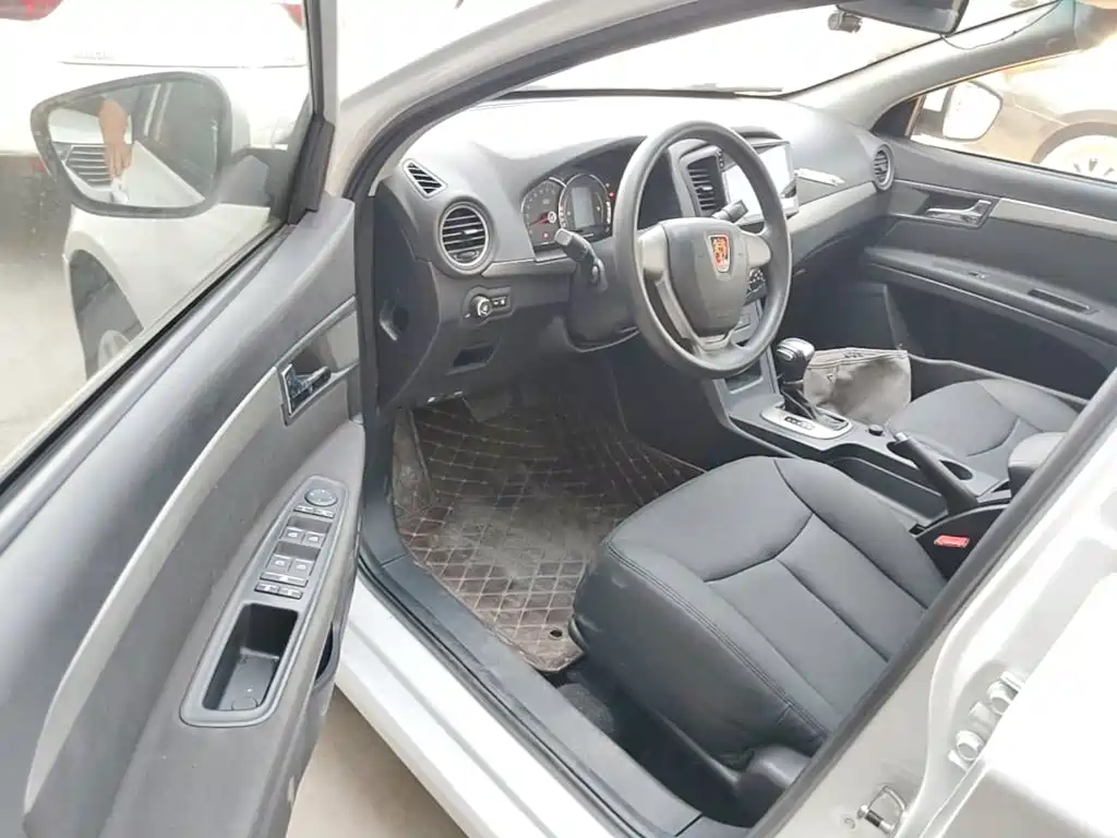 Roewe 350 — миниатюра 16