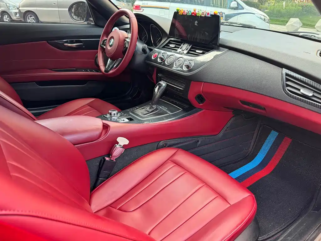 BMW Z4 — миниатюра 6