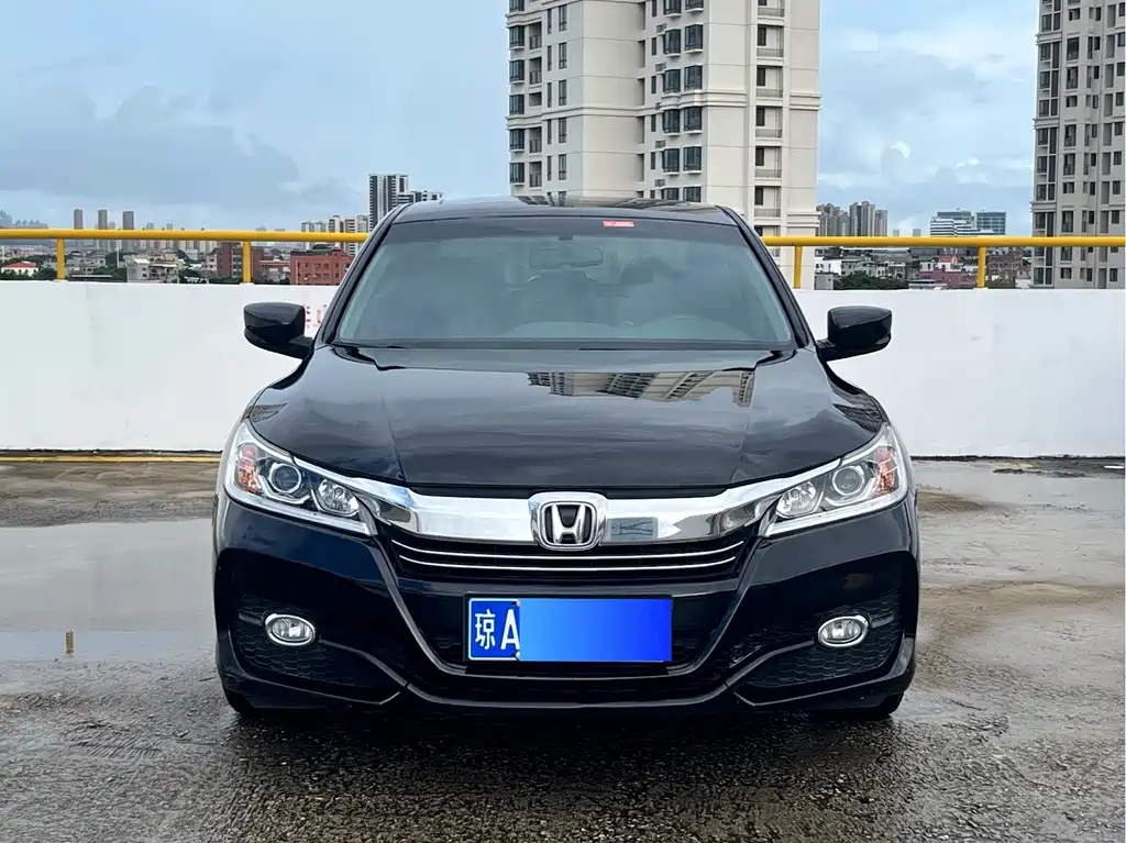 Honda Accord — миниатюра 2