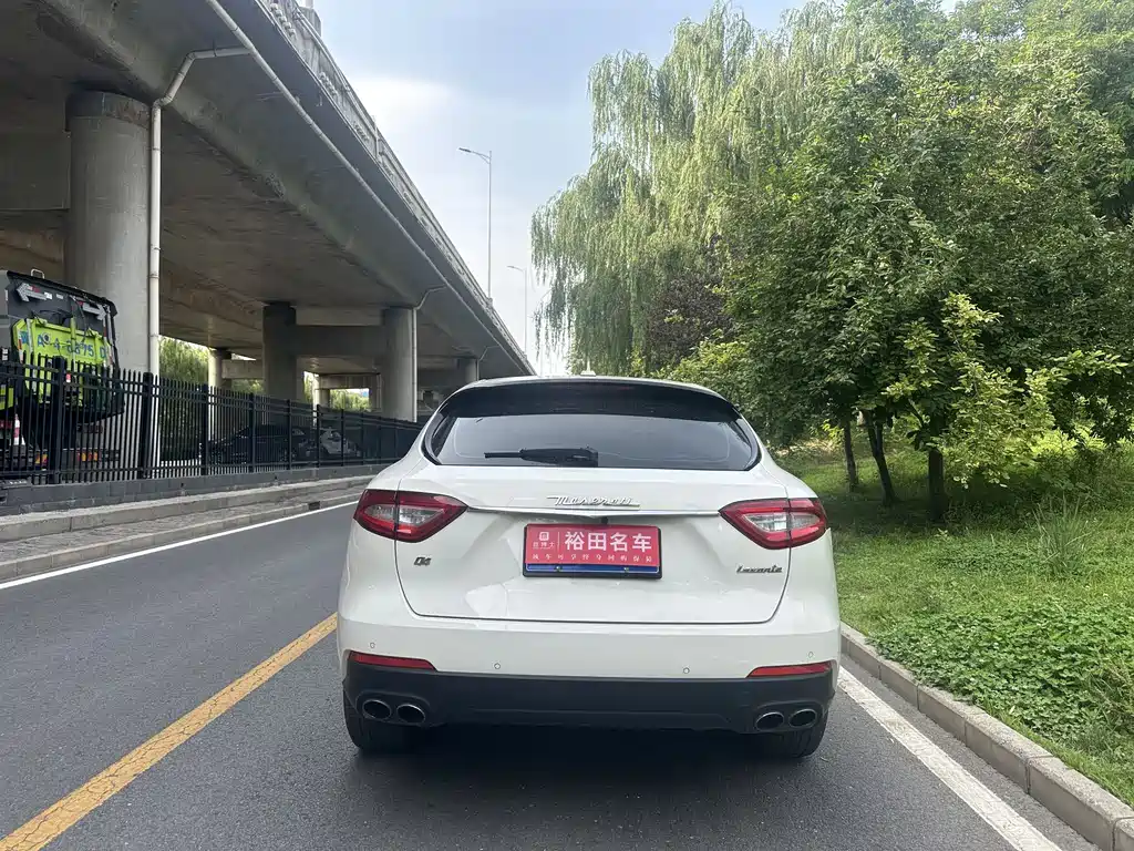 Maserati Levante 2018 3.0T