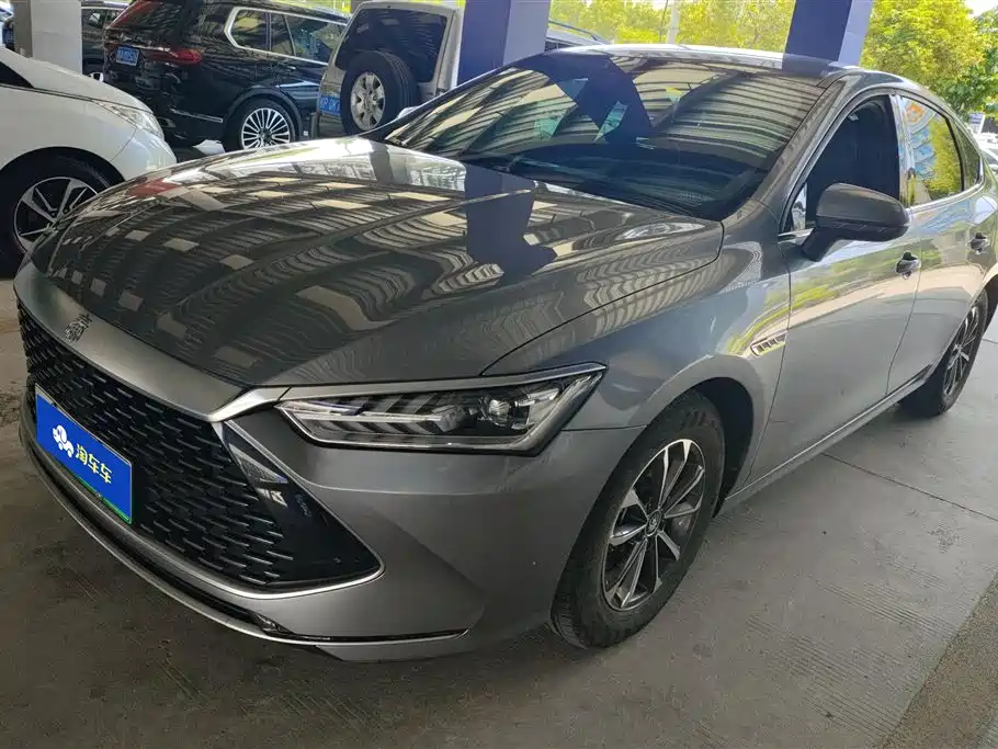 Byd Qin PLUS 2021