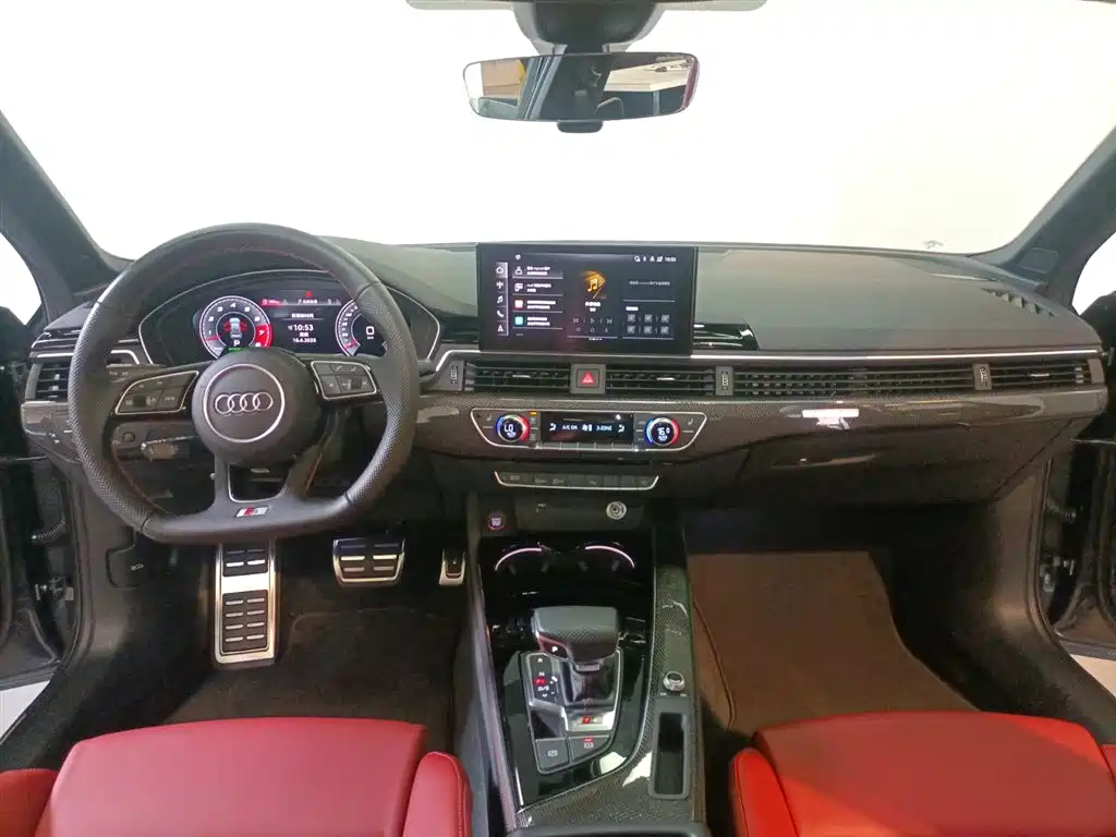 Audi S4 2024 S4 3.0TFSI