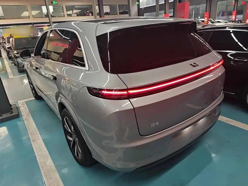 Li Auto Li L7 — миниатюра 5