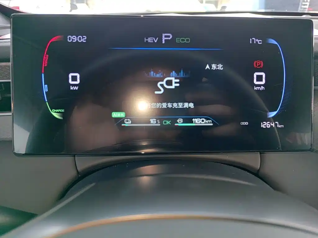 BYD Qin PLUS — миниатюра 12
