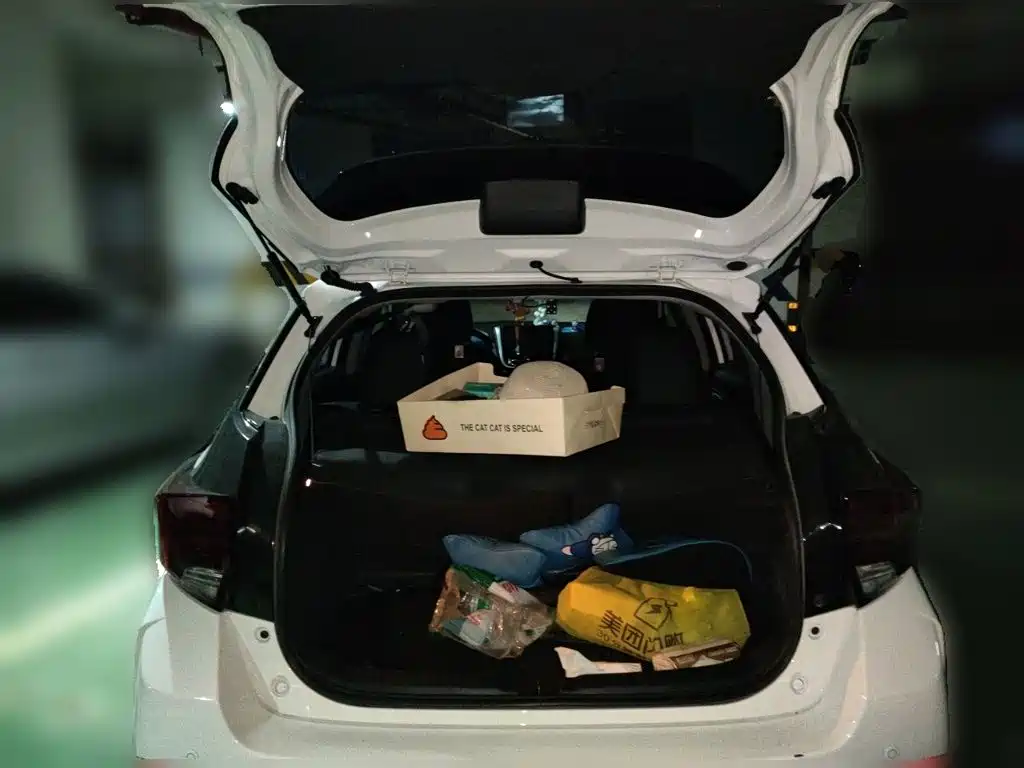 Toyota Yaris L — миниатюра 15