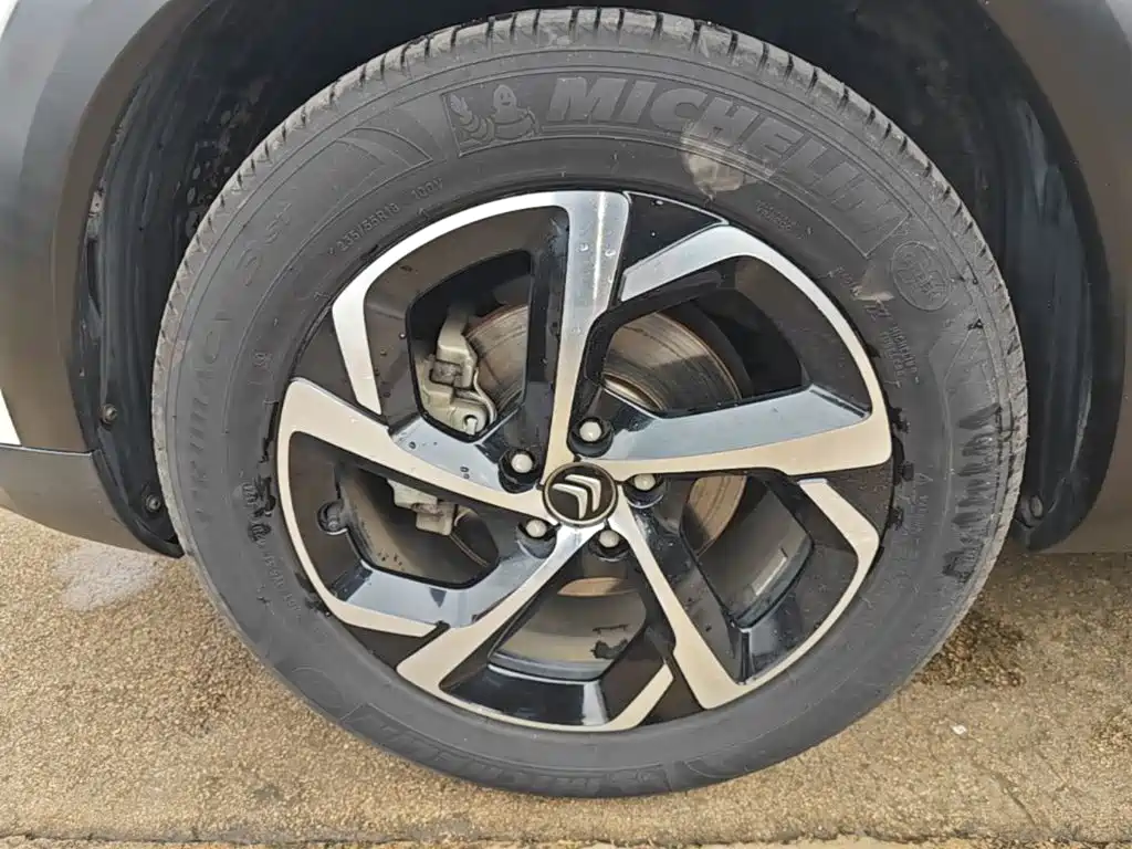 Citroen C5 AIRCROSS — миниатюра 23