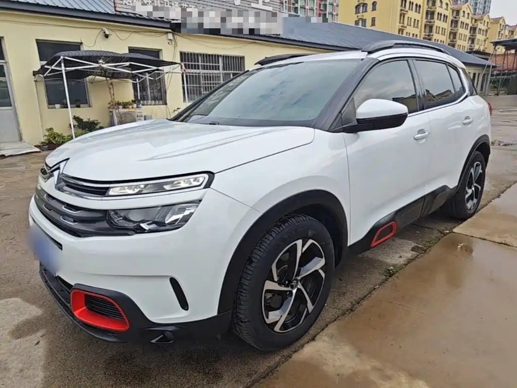 Citroen C5 AIRCROSS