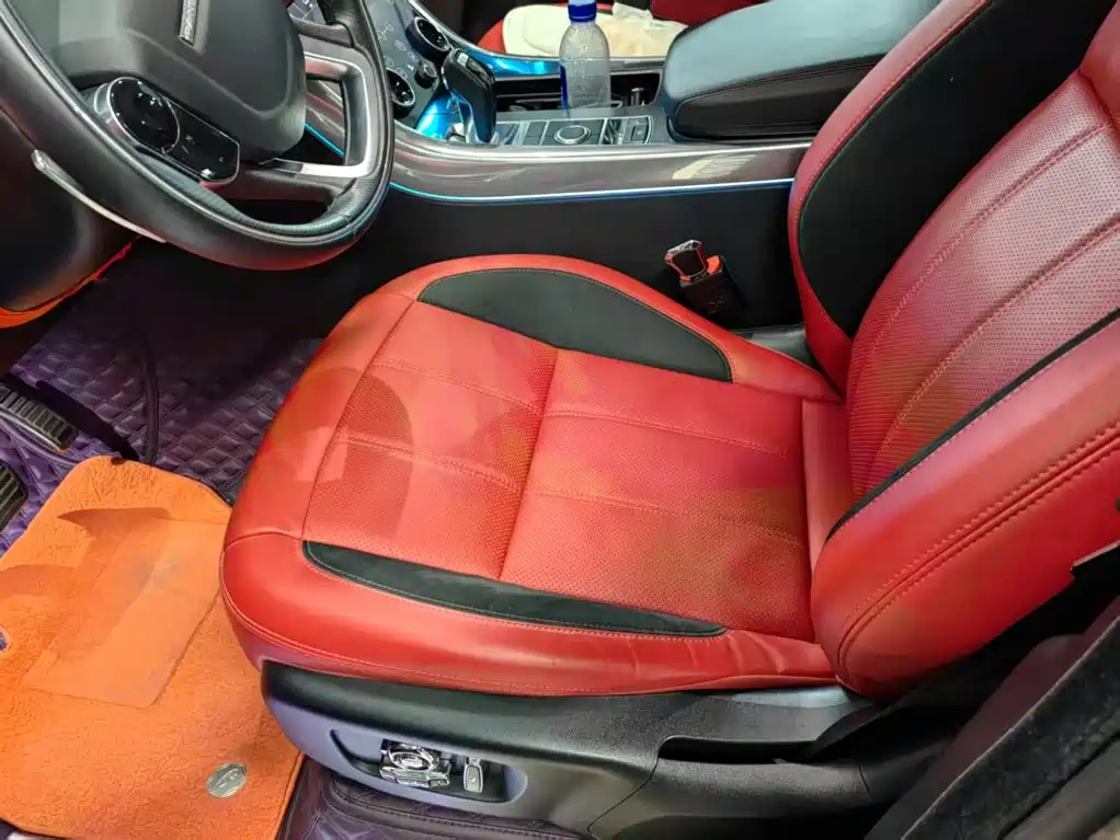 Land Rover Sport — миниатюра 4