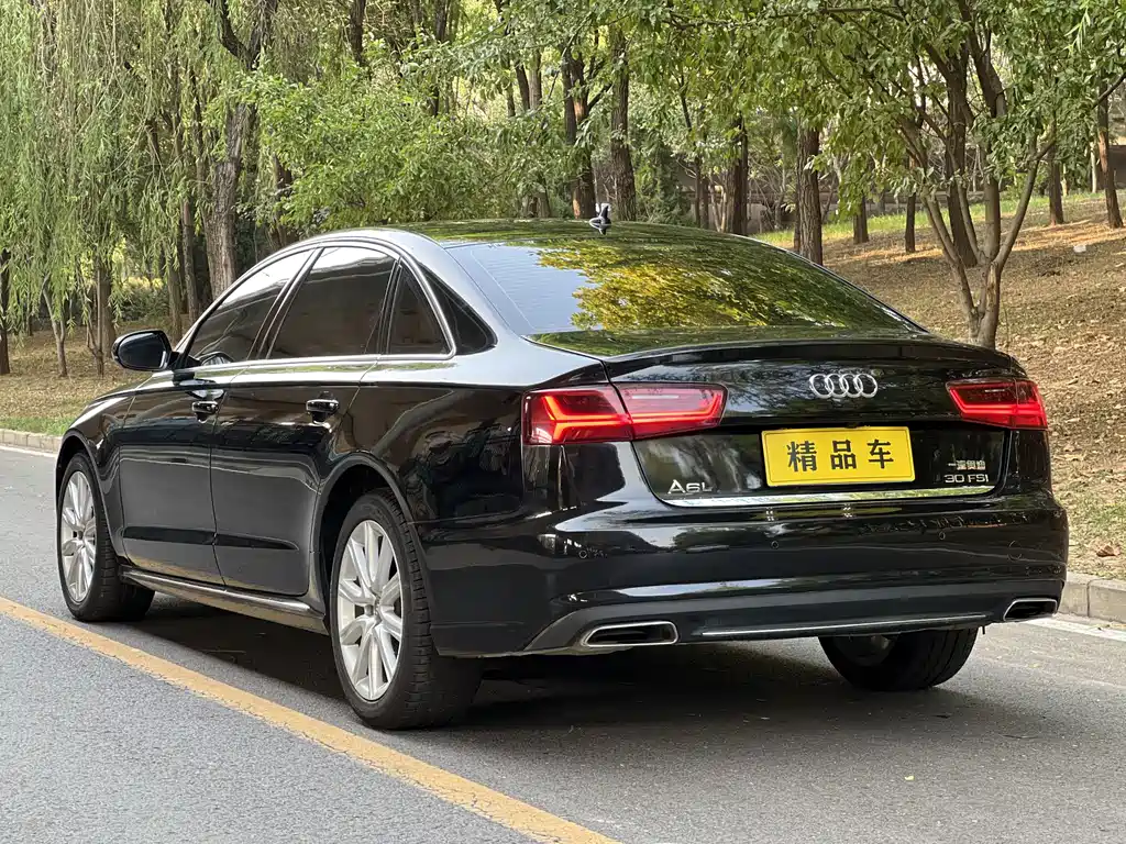 Audi A6L — миниатюра 4