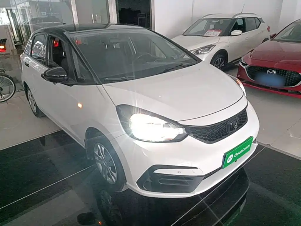 Honda Fit — миниатюра 4
