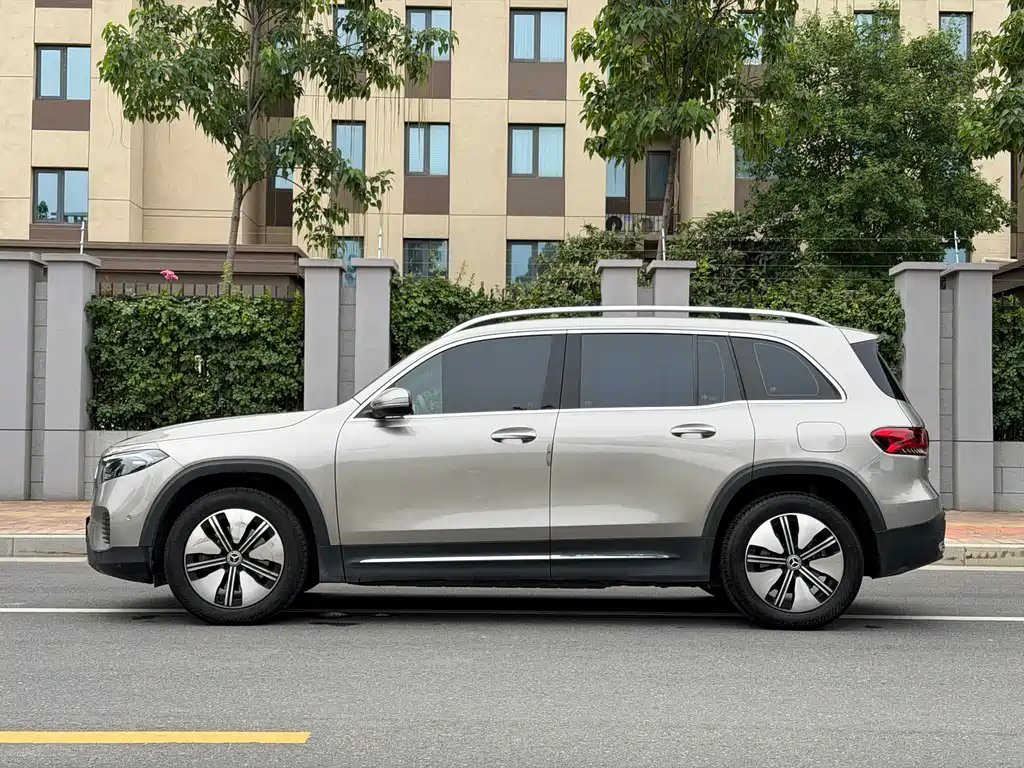 Mercedes-Benz EQB 2023 EQB 260
