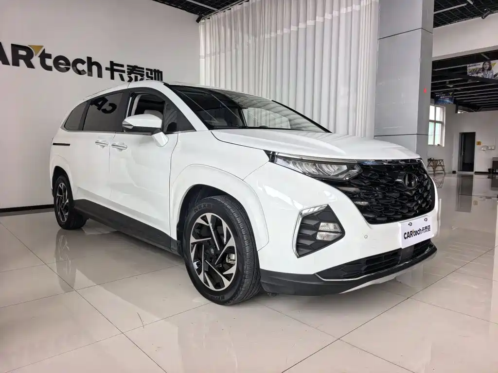 Hyundai Custo — миниатюра 3
