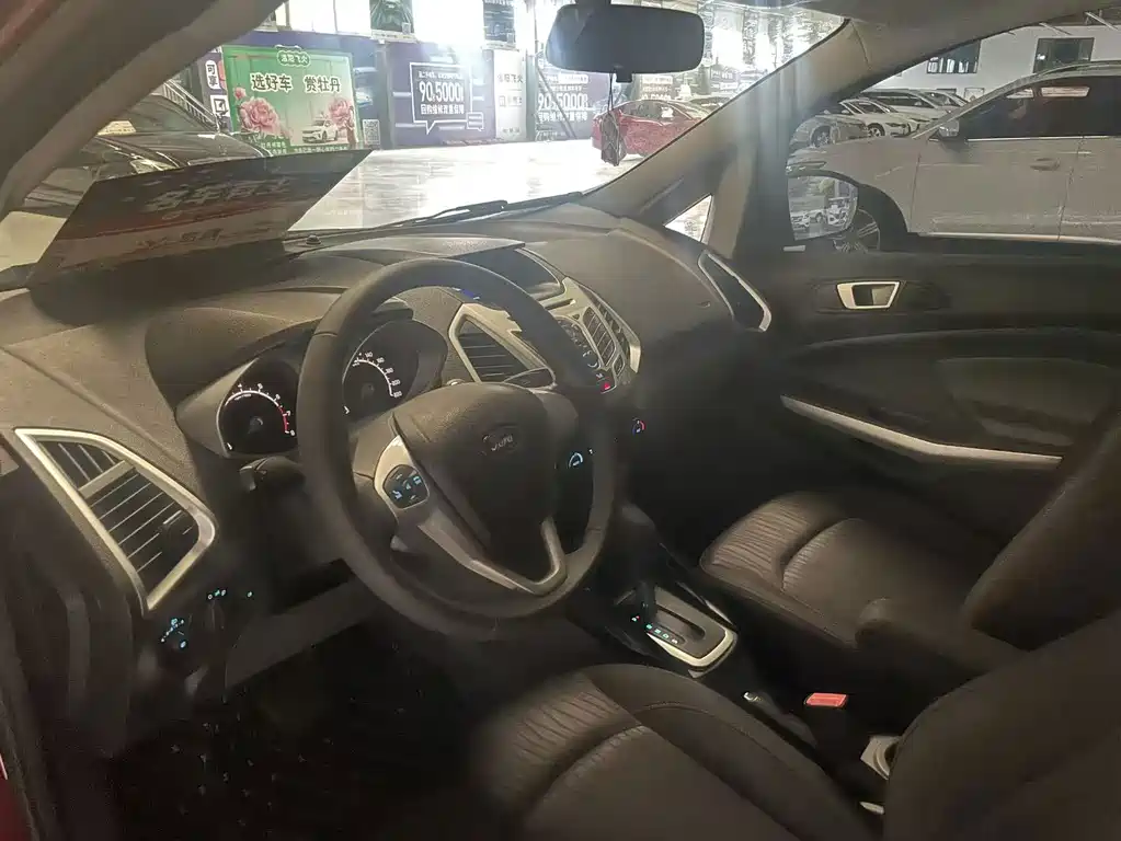 Ford Ecosport 1.5L Auto Premium Type, фото 6