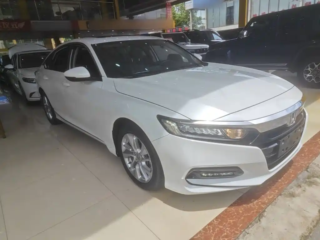 Honda Accord — миниатюра 4