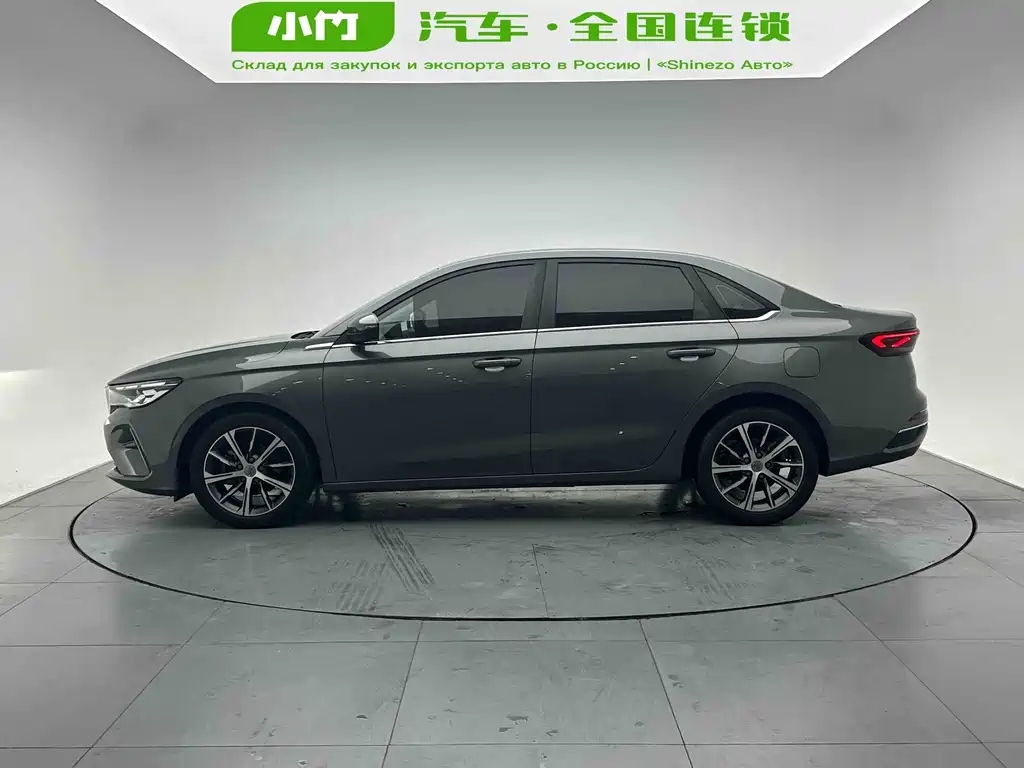 Geely Emgrand — миниатюра 3