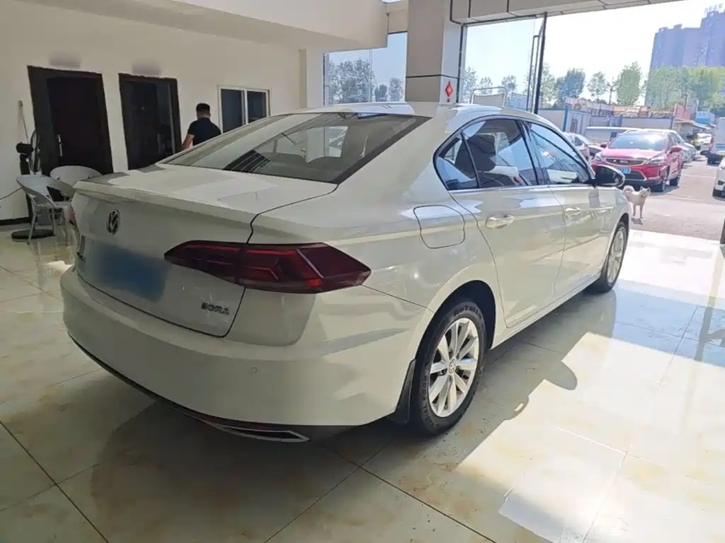 Volkswagen Bora — миниатюра 7