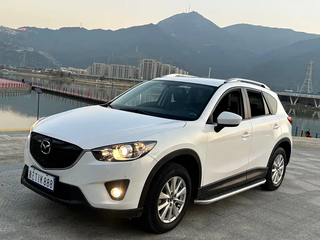 Mazda CX-5 2014