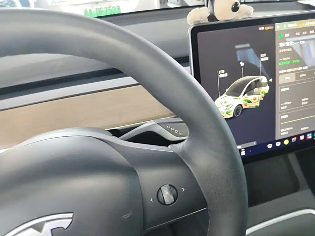 Tesla Model Y — миниатюра 14