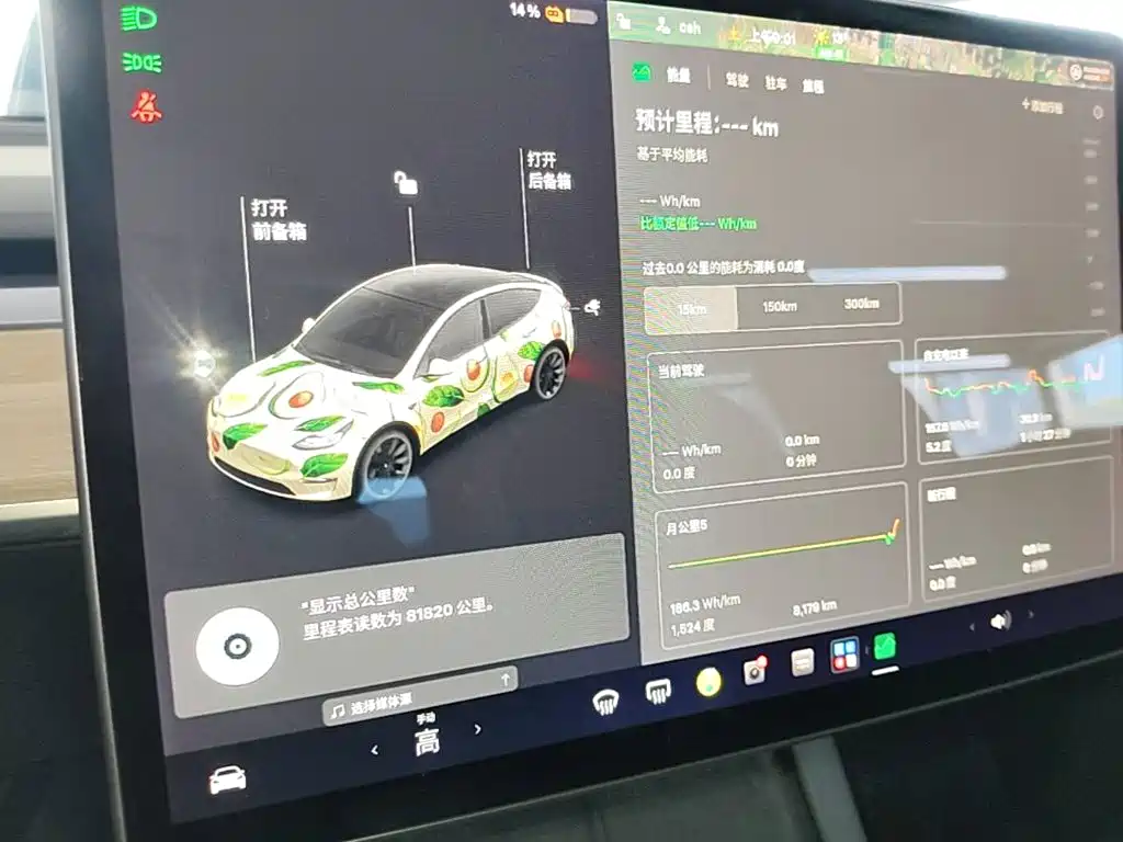 Tesla Model Y — миниатюра 12