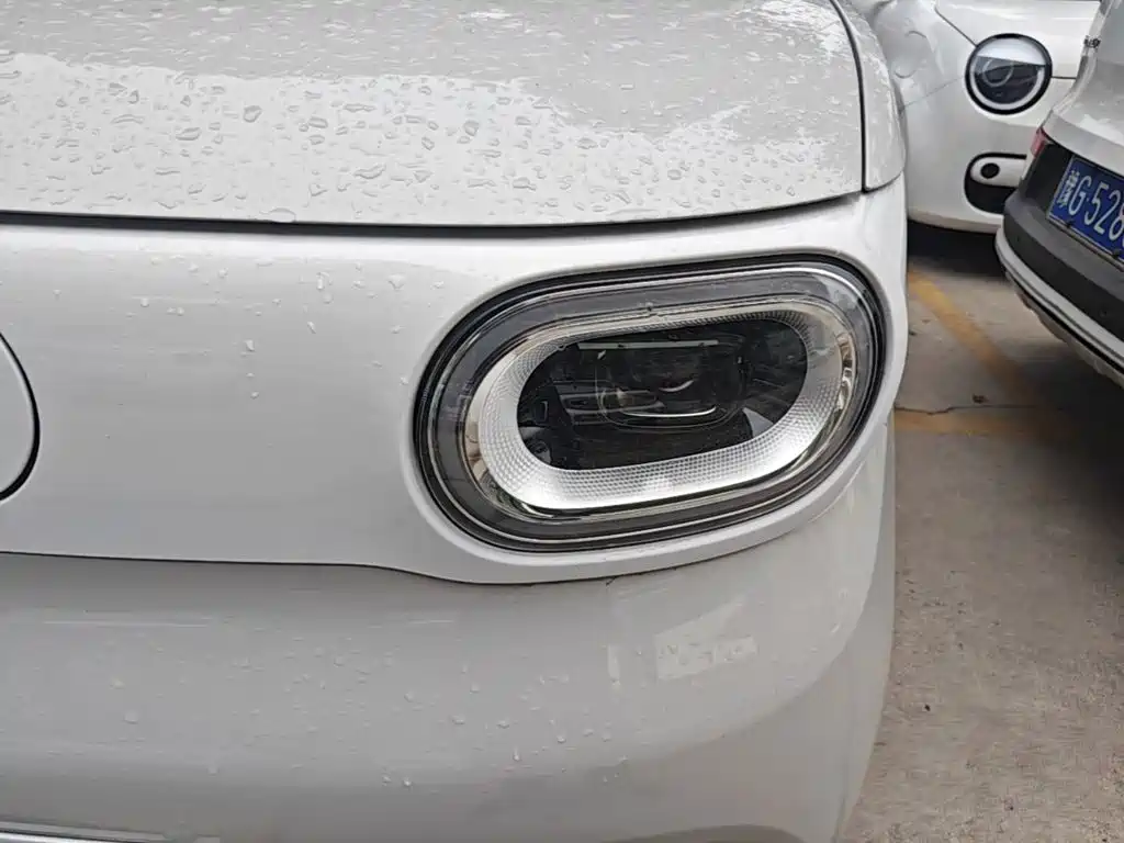 Wuling MINIEV — миниатюра 24