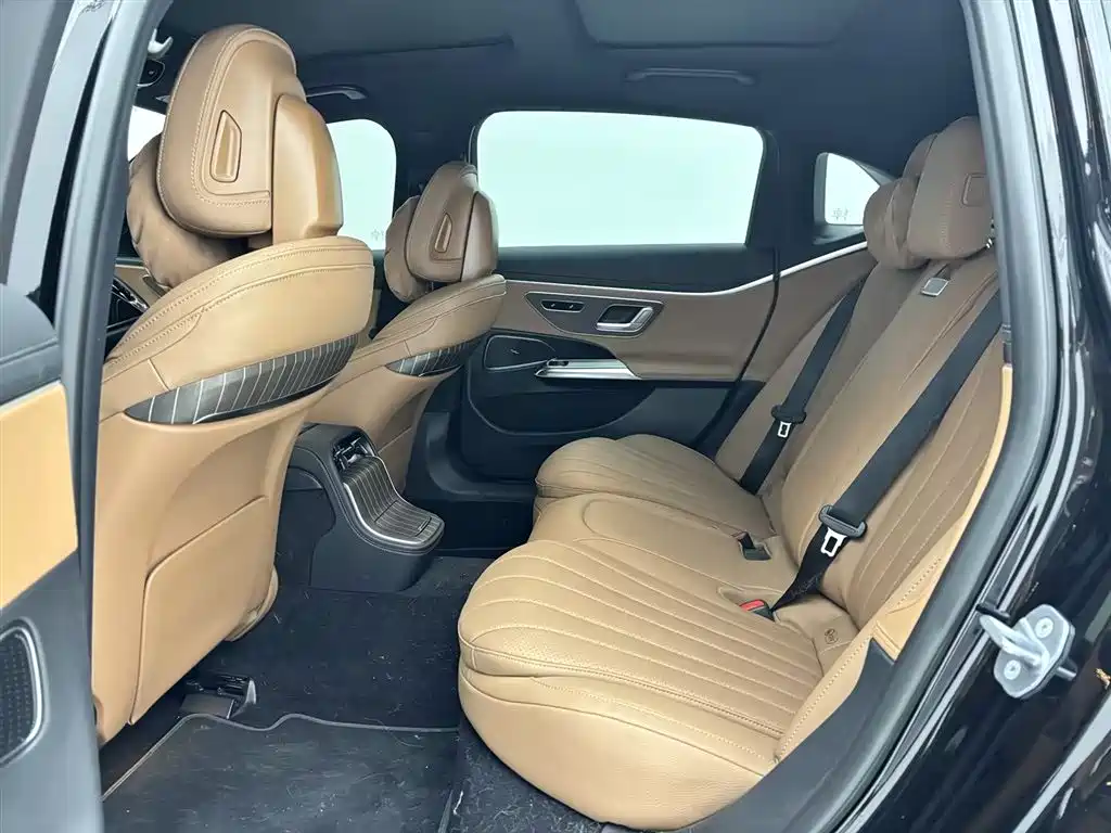 MERCEDES-BENZ E CLASS NEW ENERGY