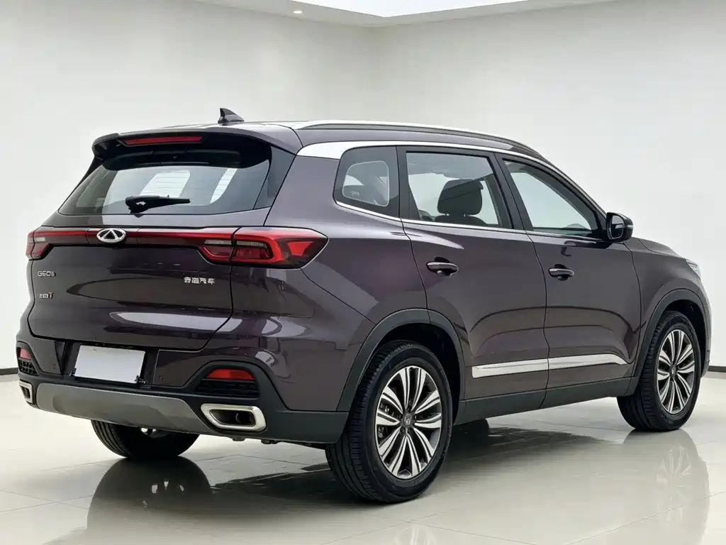 Chery Tiggo 8 — миниатюра 14