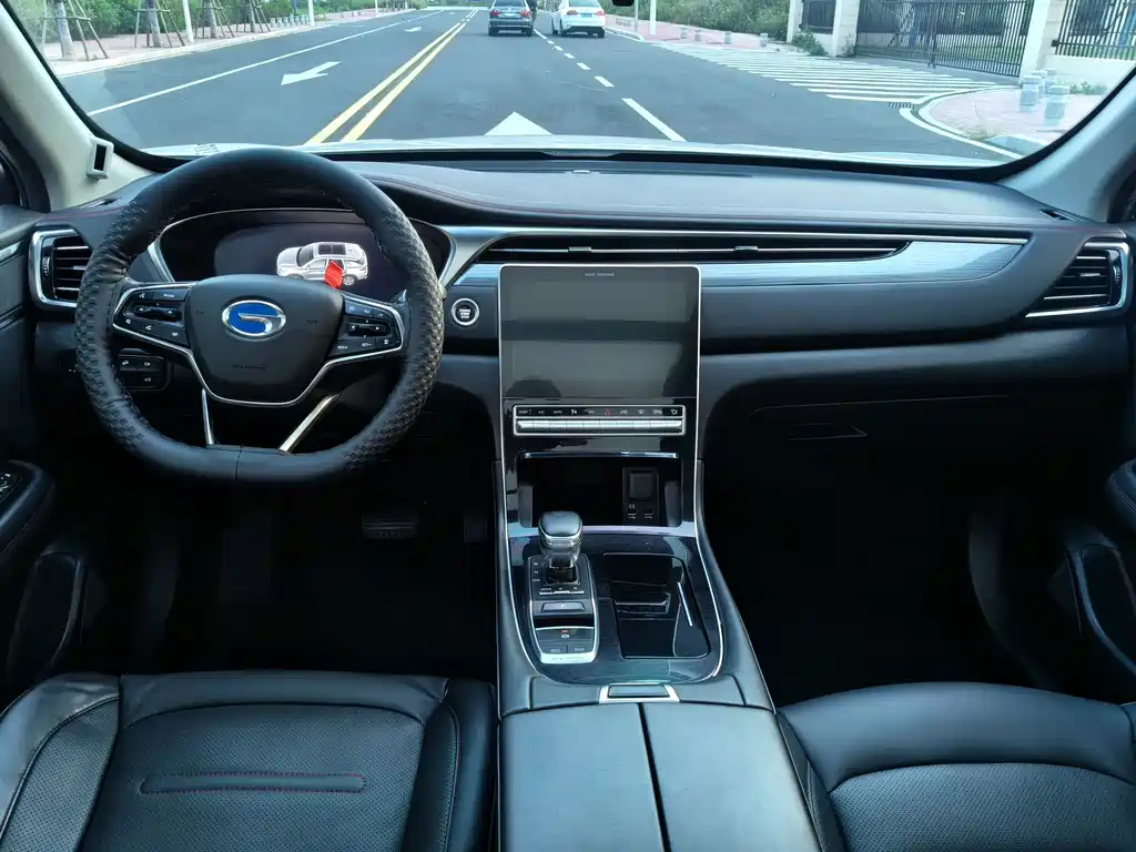 GAC Motor GS4 Plus — миниатюра 6