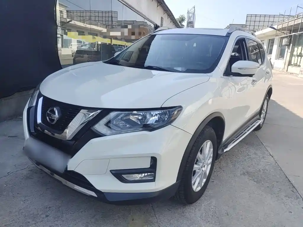 Nissan X-Trail — миниатюра 2