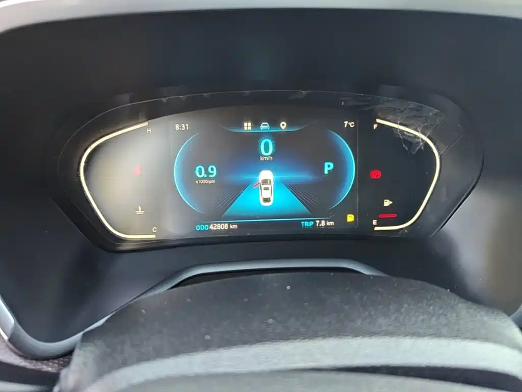 JAC A5 — миниатюра 12