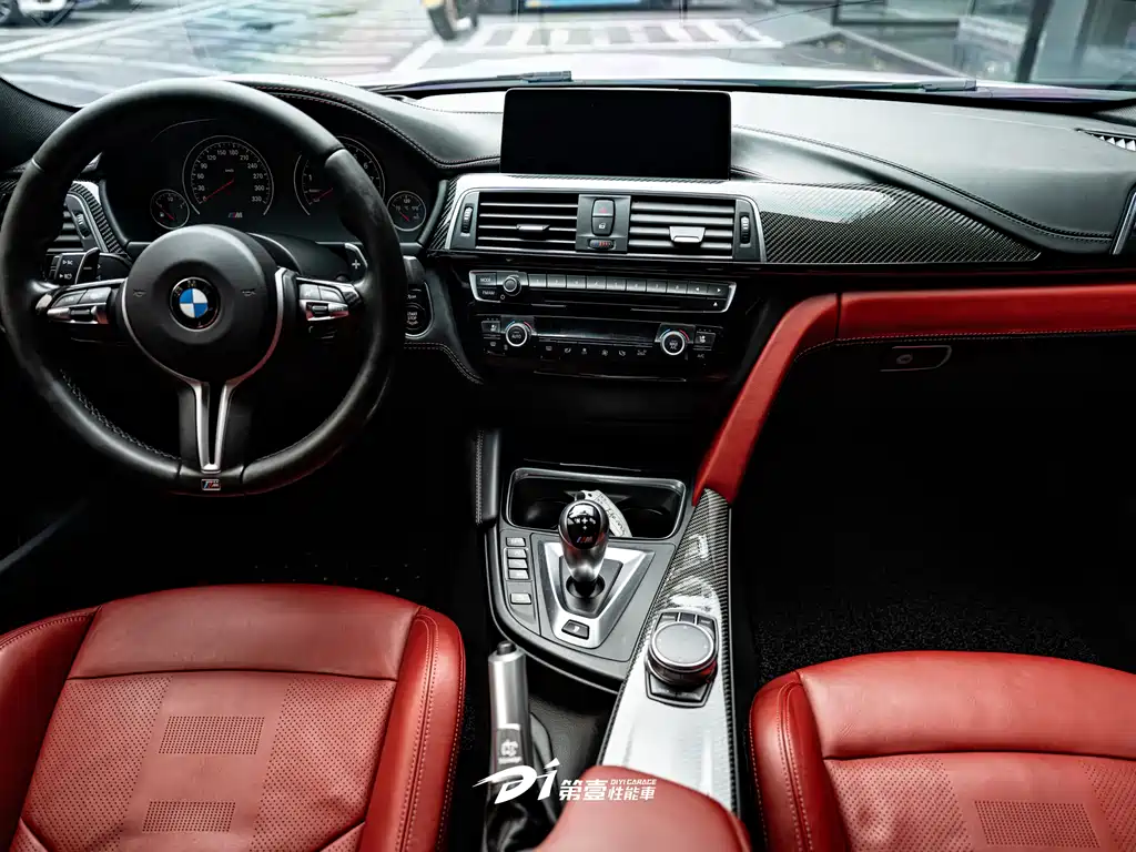 BMW M3 2018 M3