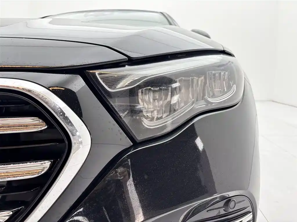 MERCEDES-BENZ E CLASS NEW ENERGY