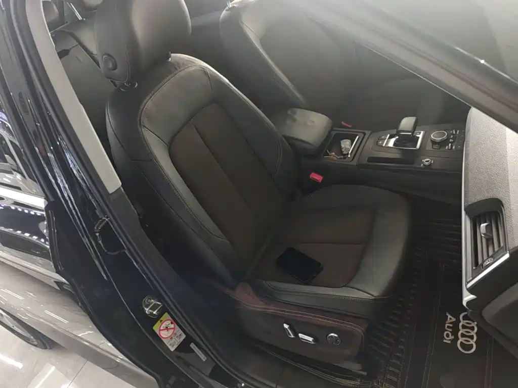 Audi Q5L — миниатюра 25