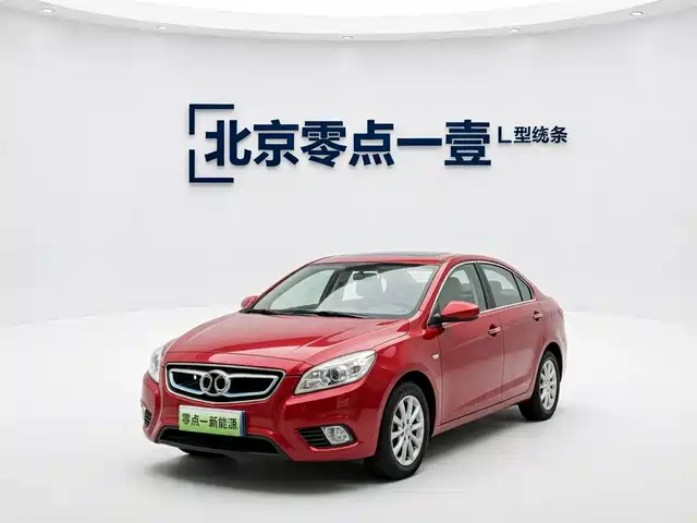 2016 BAIC EU5