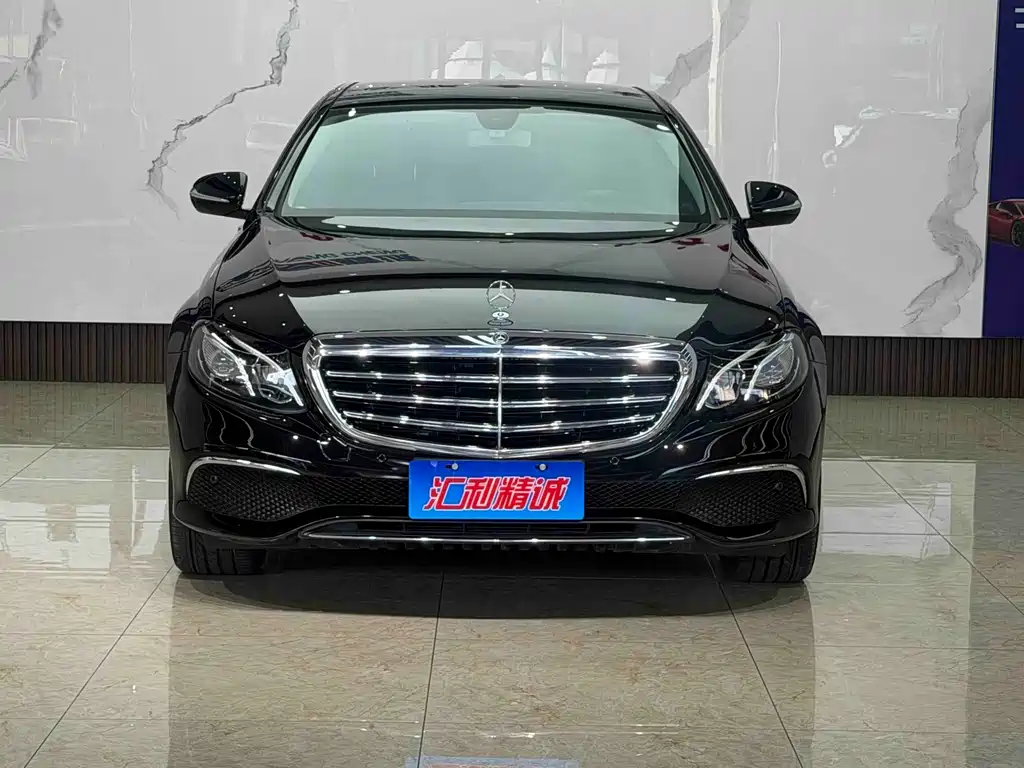 Mercedes-Benz E-Class E 2020 E 260 L